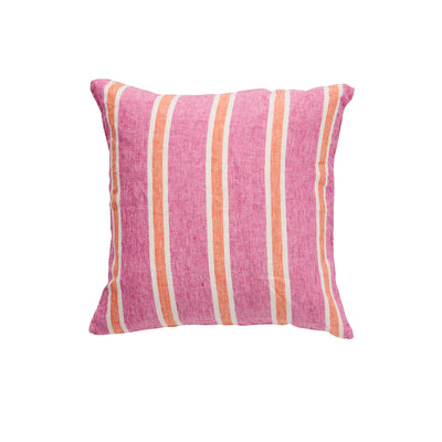 'Wildberry' Linen Cushion Cover