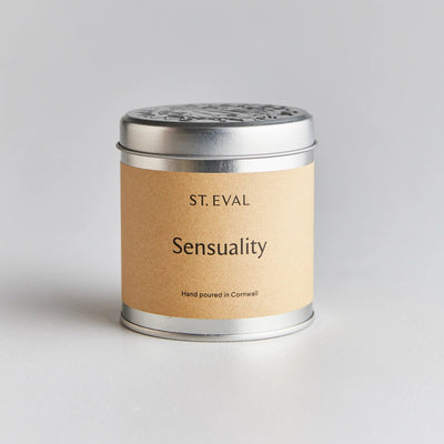 St. Eval Scented Candle Tin