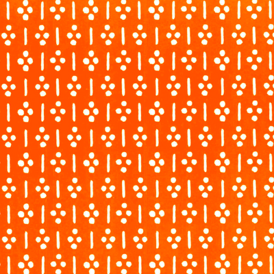 Neon 'Ugizawa' Wrapping Paper