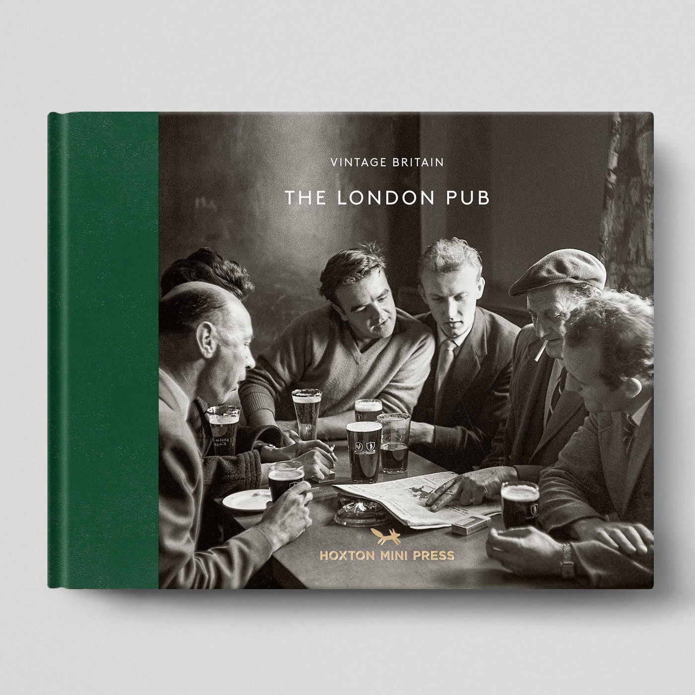The London Pub - Hoxton Mini Press Book