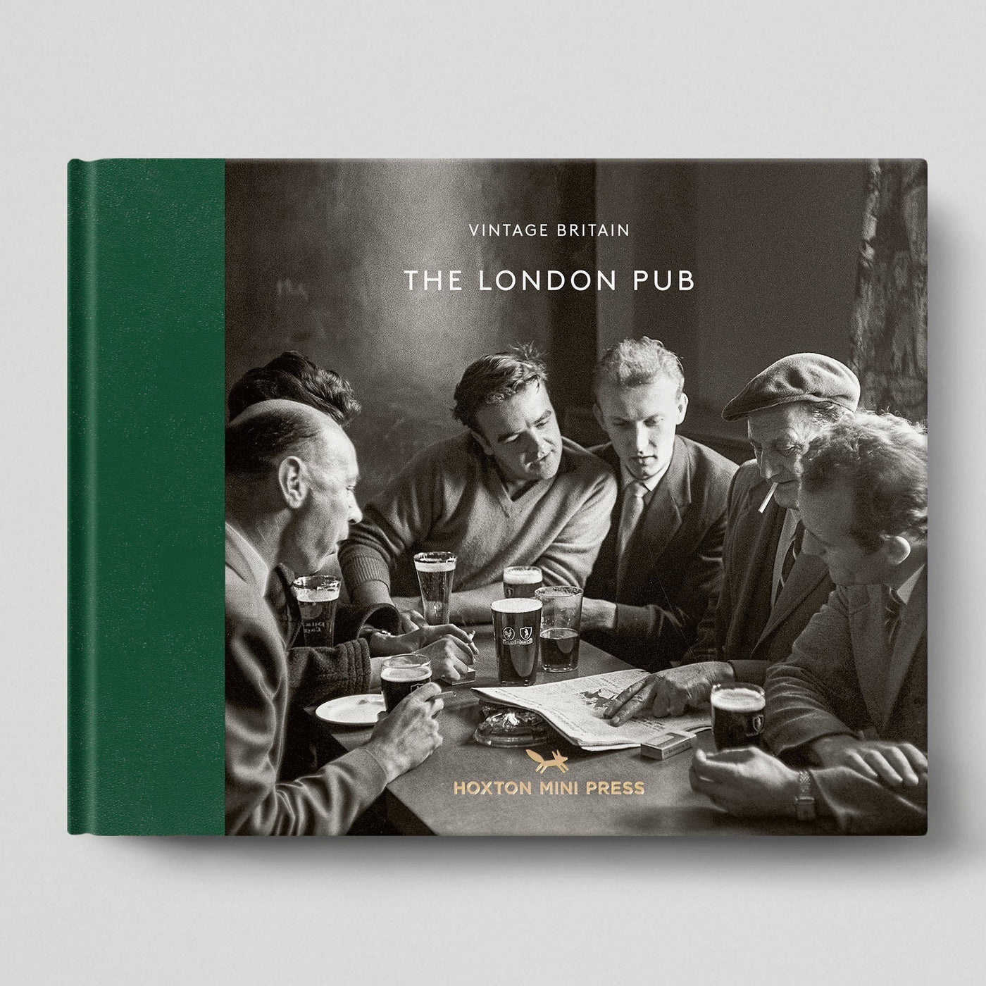 The London Pub - Hoxton Mini Press Book