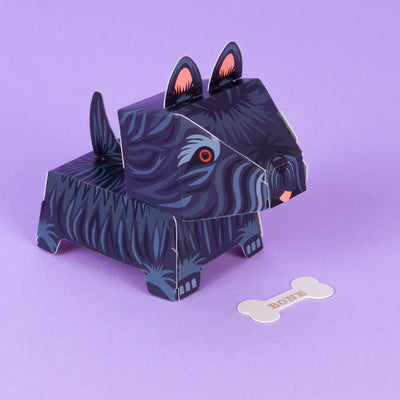Create Your Own Wagging Puppy Kit