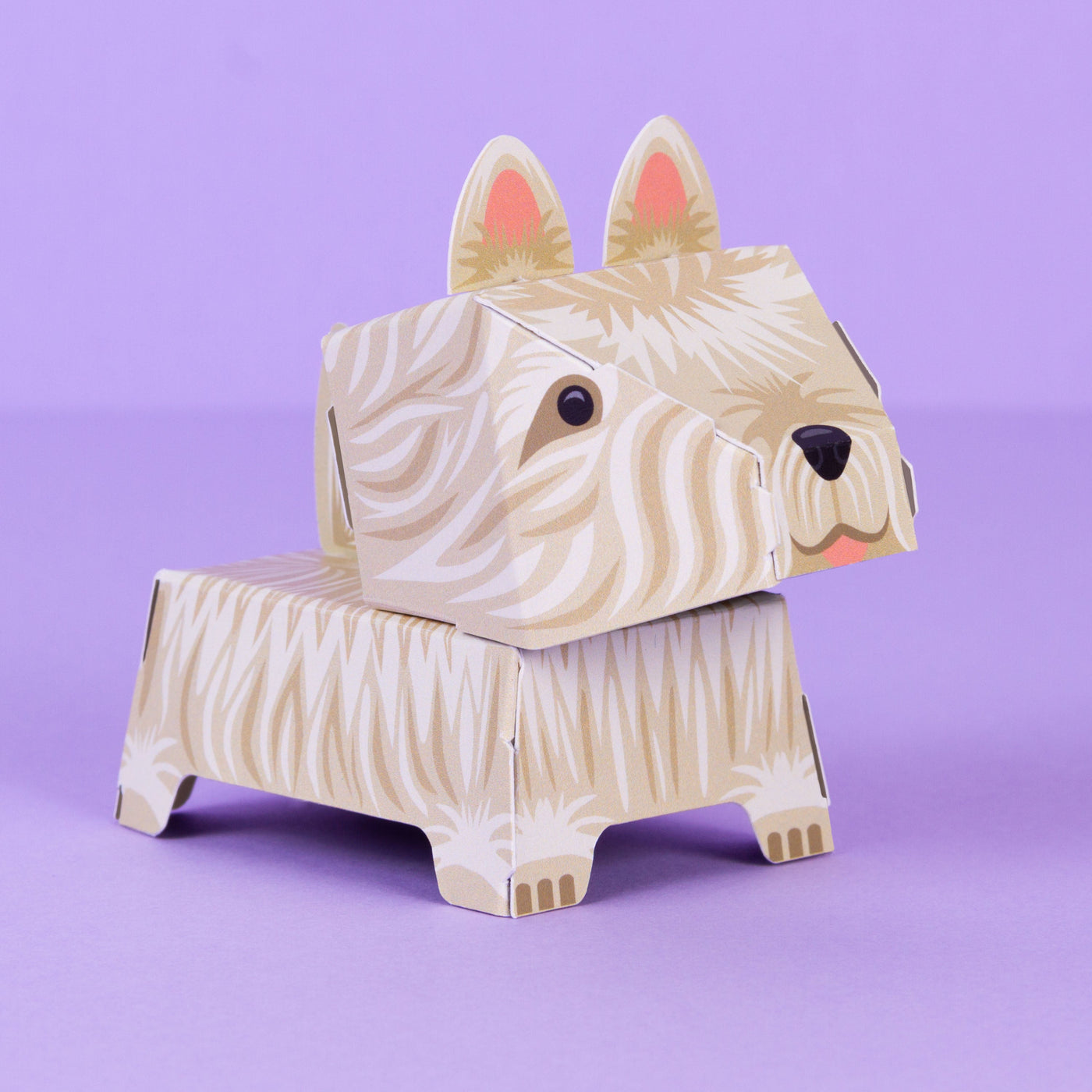 Create Your Own Wagging Puppy Kit