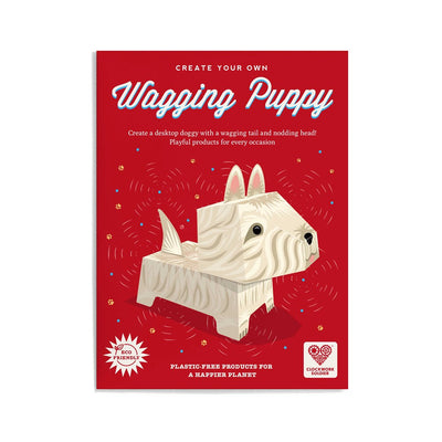 Create Your Own Wagging Puppy Kit