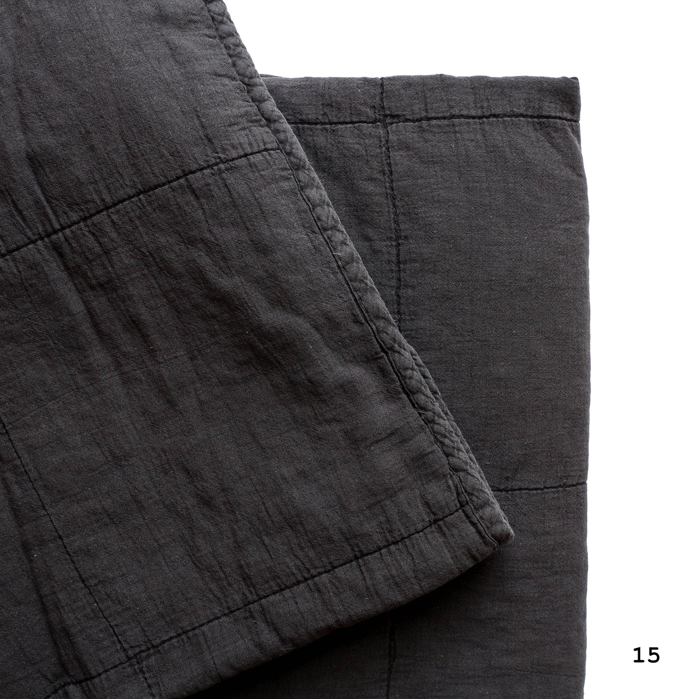 Soft Cotton Quilt - Neutral Tones