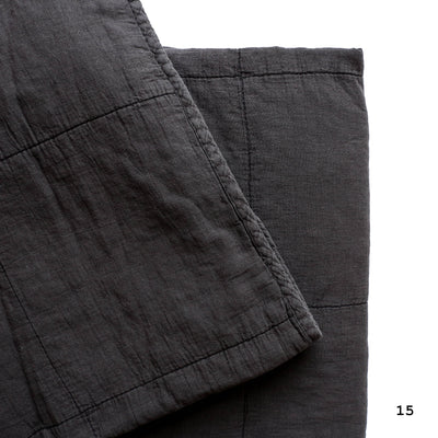 Soft Cotton Quilt - Neutral Tones
