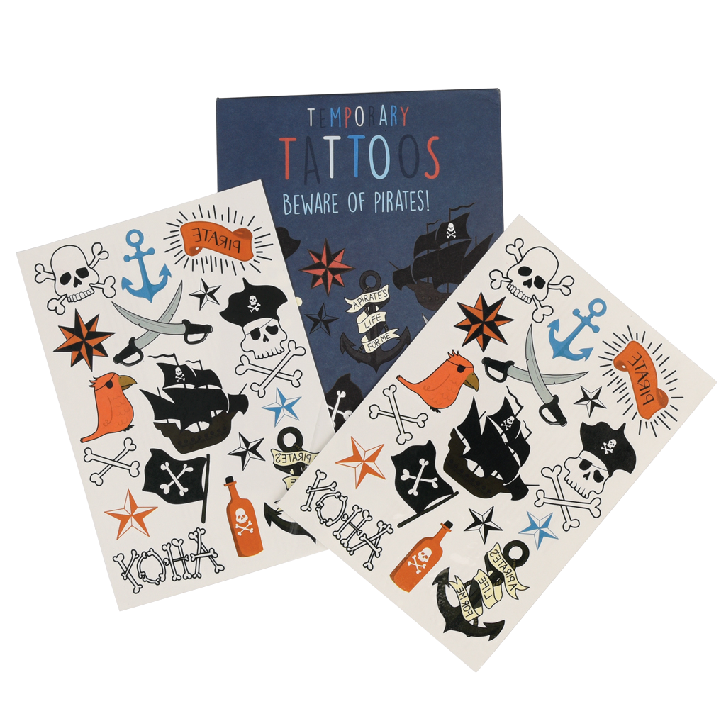 Temporary Tattoos