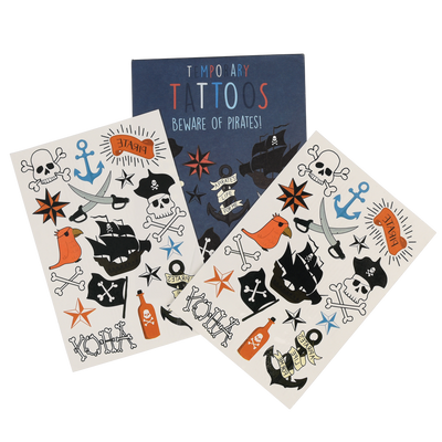 Temporary Tattoos