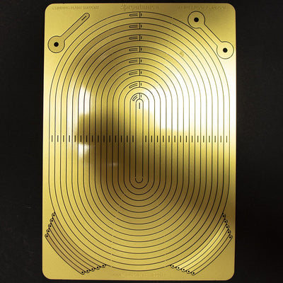 Support for Climbing Plants - Brass