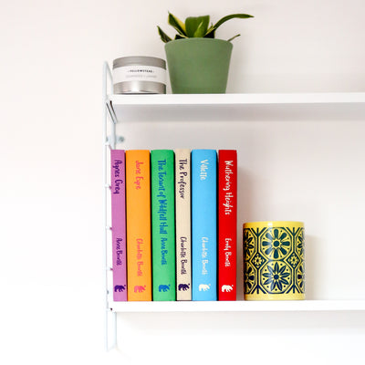 Bronte Collection Clothbound Book Collection