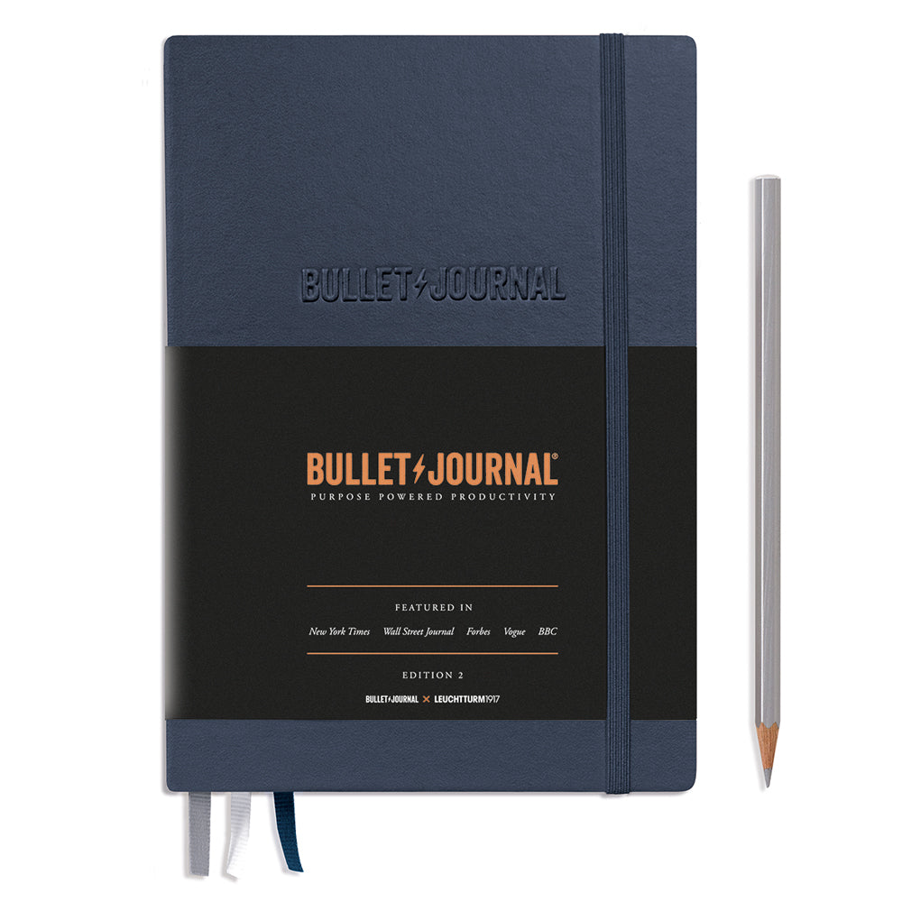 Leuchtturm  Bullet Journal® – Edition 2