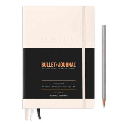 Leuchtturm  Bullet Journal® – Edition 2