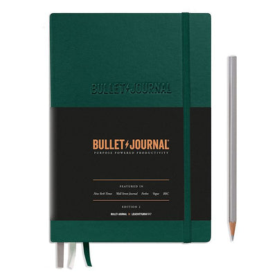 Leuchtturm  Bullet Journal® – Edition 2