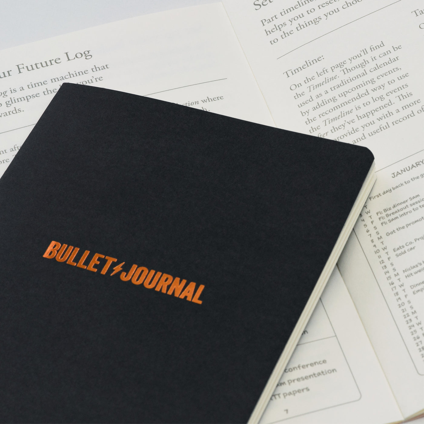 Leuchtturm  Bullet Journal® – Edition 2