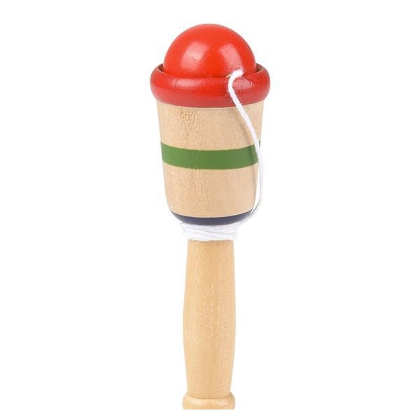 Mini Wooden Catch Ball Game