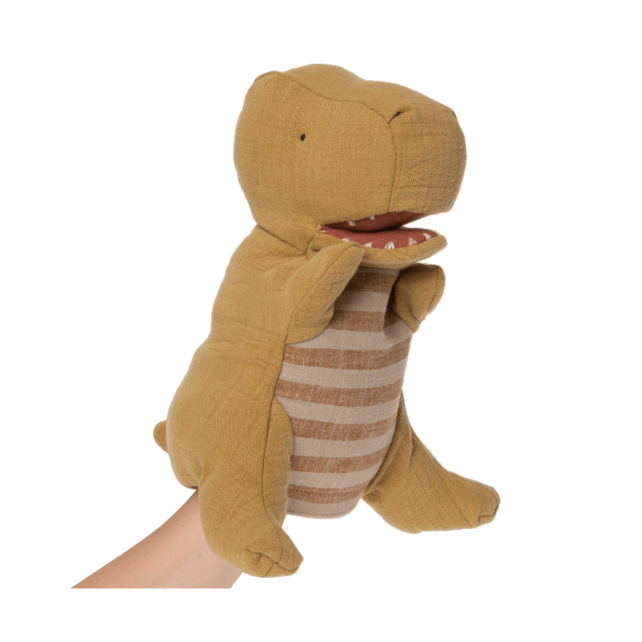 Dinosaur Handpuppet
