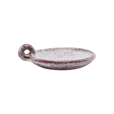 Freja Candle Stand- Rust