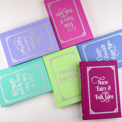 Fairy Tales Clothbound Book Collection