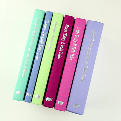 Fairy Tales Clothbound Book Collection