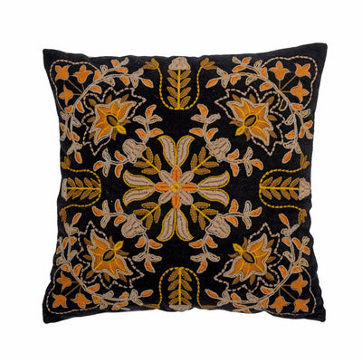 Colmar Embroidered Cushion