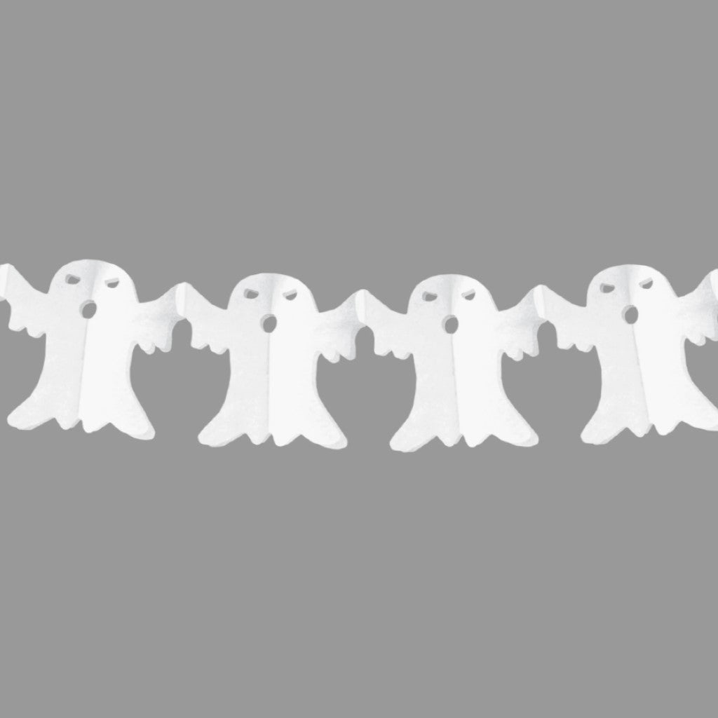 Halloween Ghost Garland