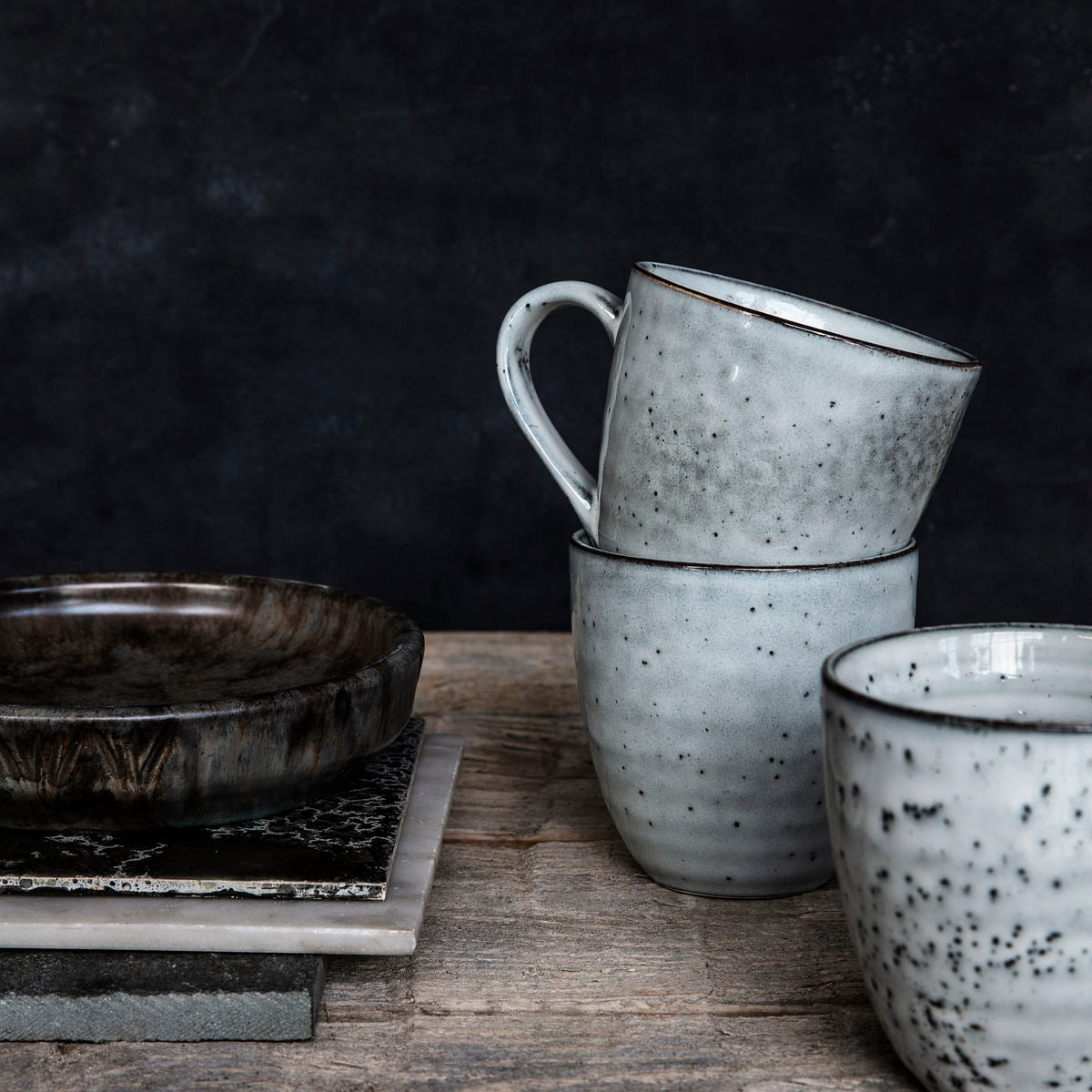 Large Rusticware Bowl