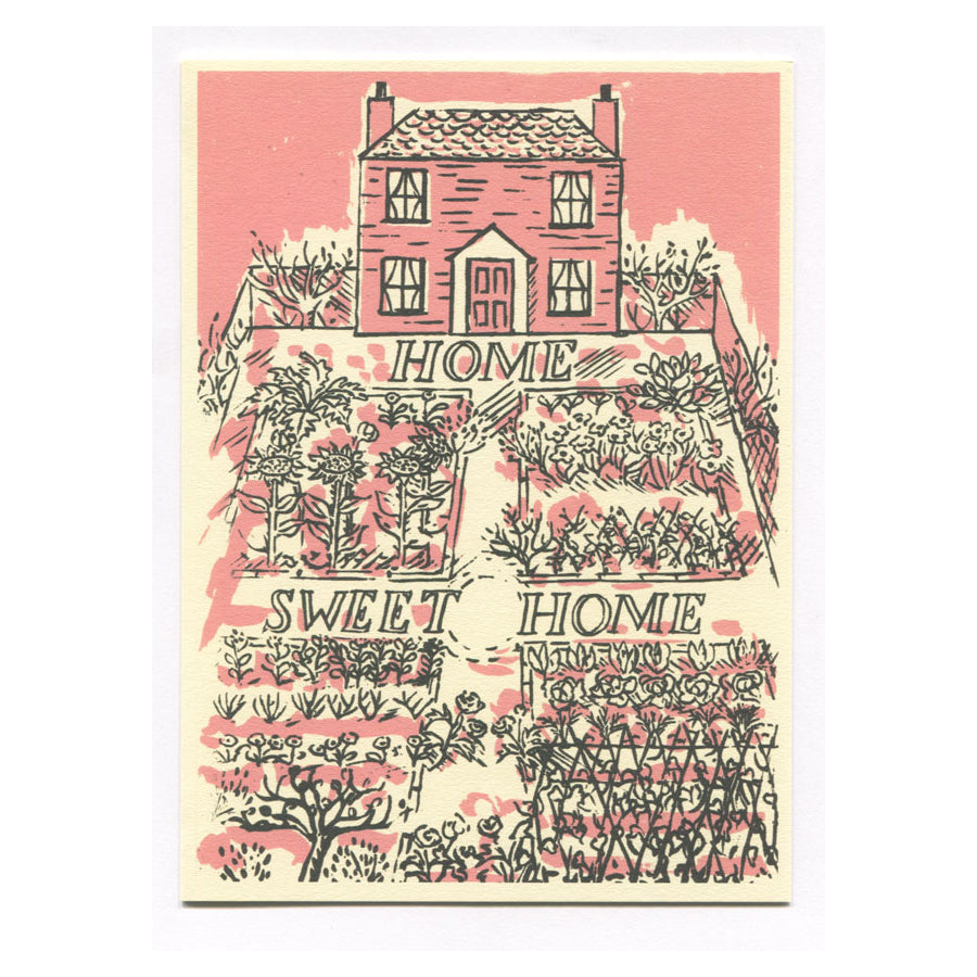 'Home Sweet Home' Card