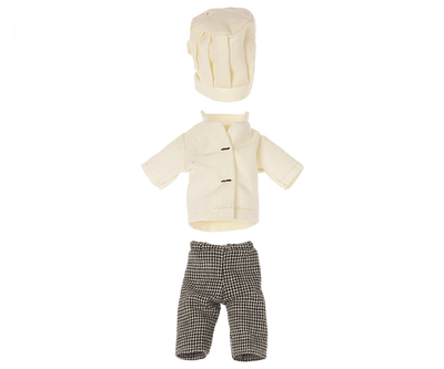 Chef Clothes For Big Brother/Sister Mouse