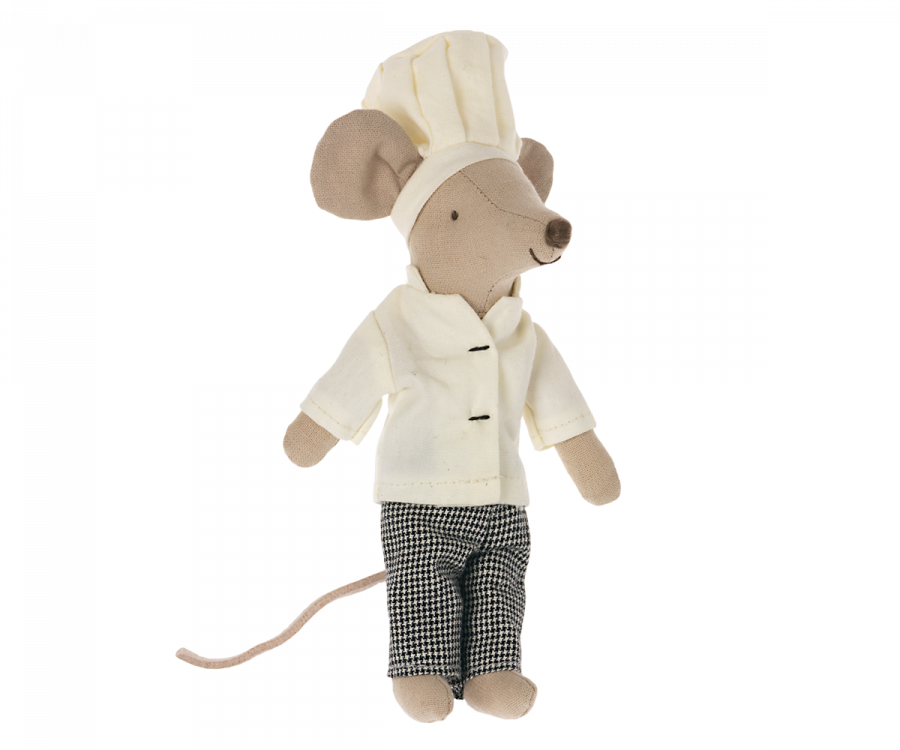 Chef Clothes For Big Brother/Sister Mouse