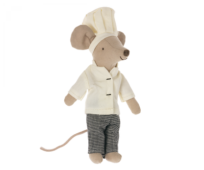 Chef Clothes For Big Brother/Sister Mouse