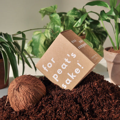 For Peat's Sake! Coir Compost