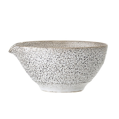 Thea Stoneware Bowl - Natural