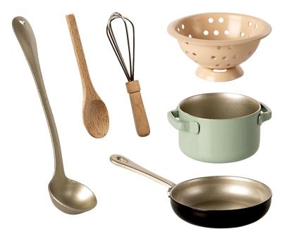 Maileg Cooking Set