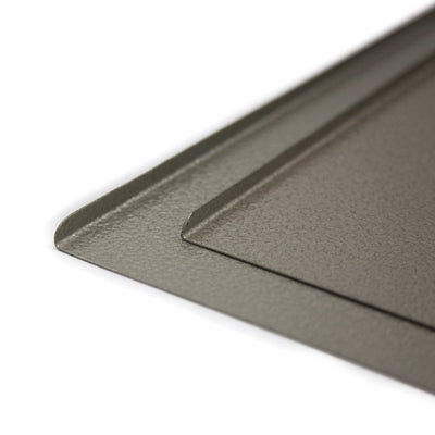 Metal A4 Clipboard - Green