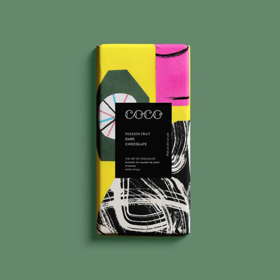 COCO Chocolate 80g Bar