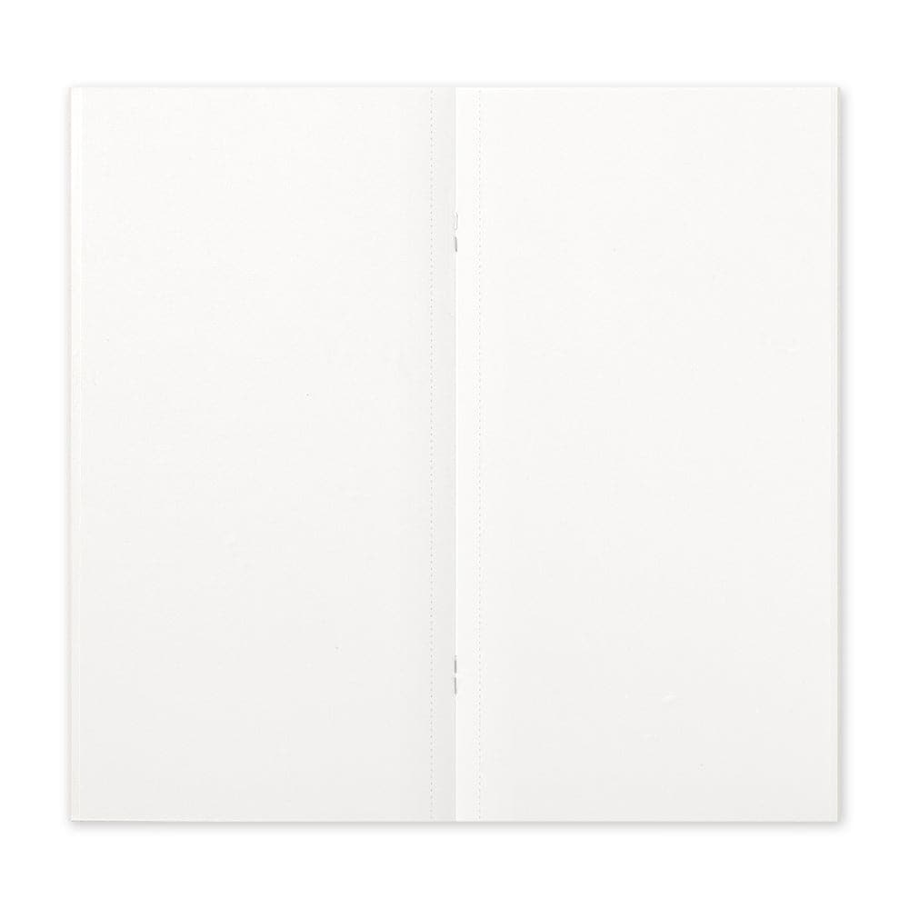 027 Watercolour Paper Notebook - TRAVELER'S Notebook Insert