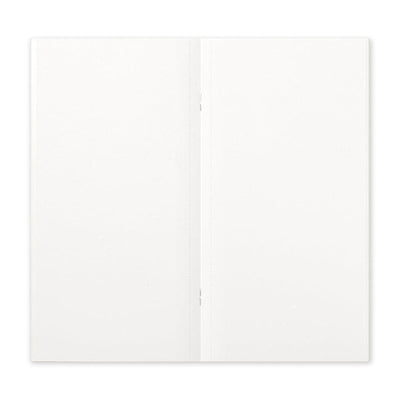027 Watercolour Paper Notebook - TRAVELER'S Notebook Insert