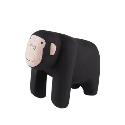 Wooden Gorilla