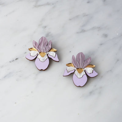 Iris Studs