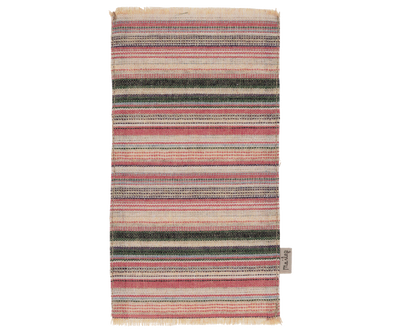 Striped Rug by Maileg