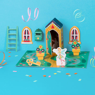 Create Your Own Fairy Door Kit