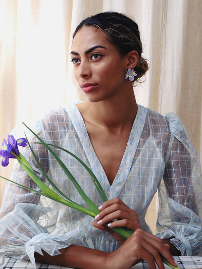 Iris Studs