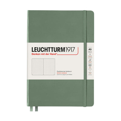 Leuchtturm A5 Notebook - Dot Grid