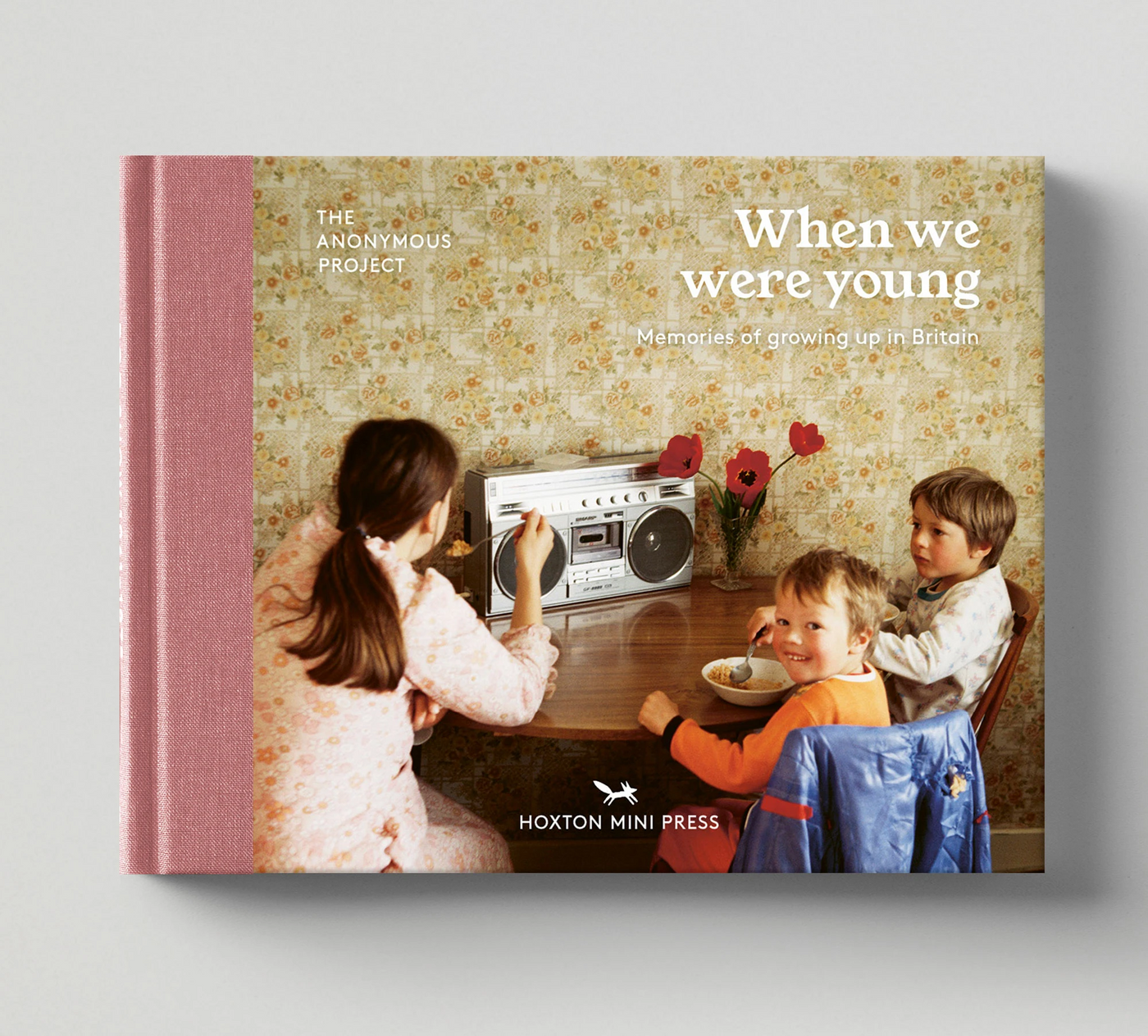 When We Were Young - Hoxton Mini Press Book