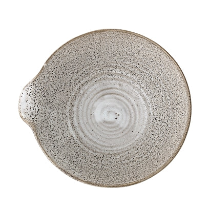 Thea Stoneware Bowl - Natural