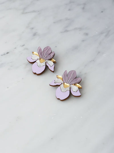 Iris Studs