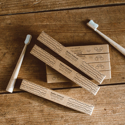 SALE Moso Bamboo Toothbrush