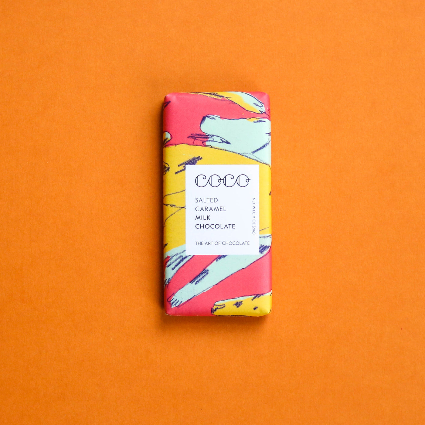 COCO Chocolate 20g Bar