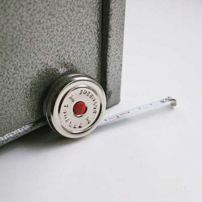 Stainless Steel Tape Measure - 3M