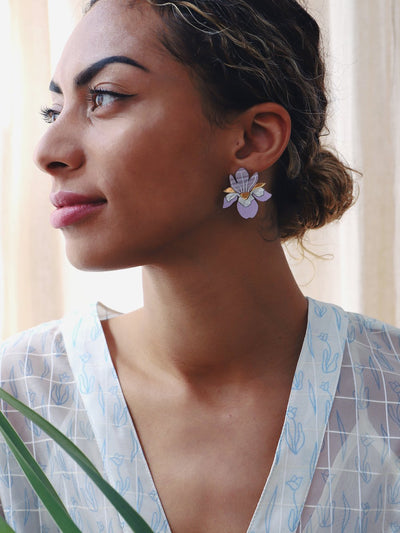 Iris Studs
